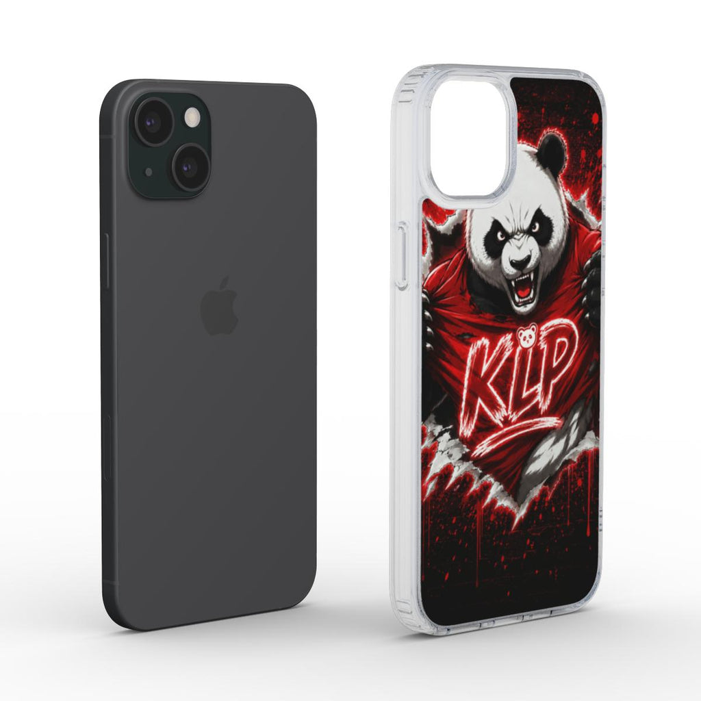 Coque de téléphone transparente Iphone / Samsung
