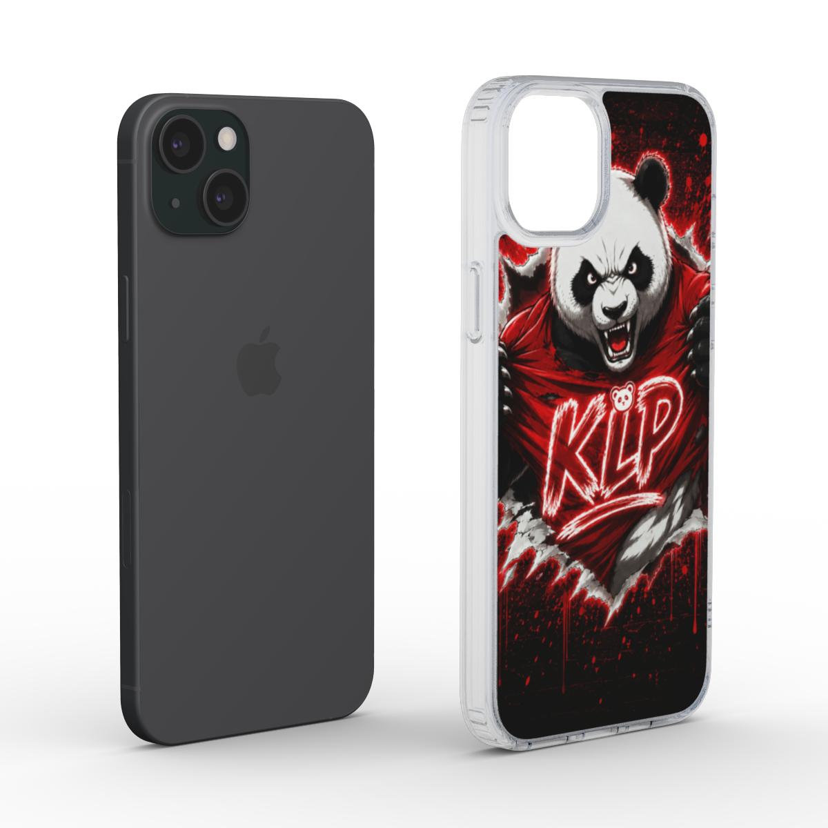 Coque de téléphone transparente Iphone / Samsung