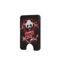 Portefeuille Magnétique KLP Panda Rage Rouge – MagSafe